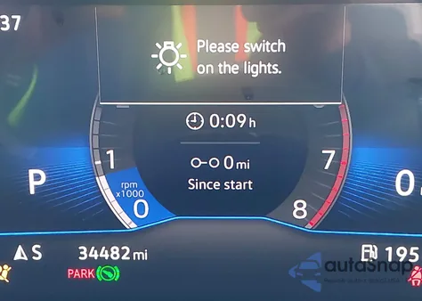 2024 Volkswagen Tiguan 2.0T Se/2.0T Wolfsburg Edition из США, поврежденный, VIN 3VVNB7AX0RM161464